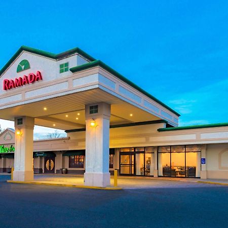 Ramada By Wyndham Pikesville/Baltimore North Exteriör bild