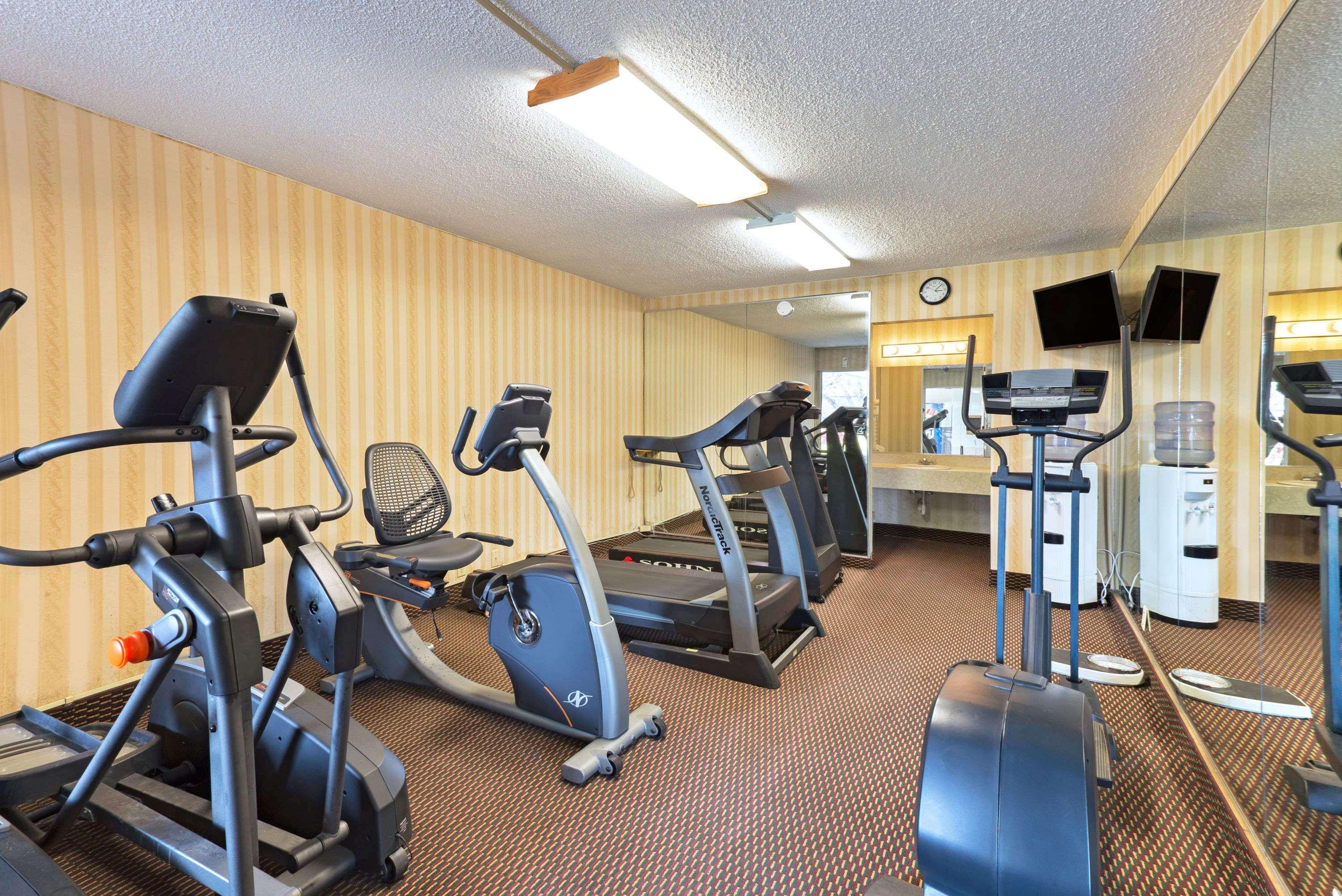 Ramada By Wyndham Pikesville/Baltimore North Exteriör bild