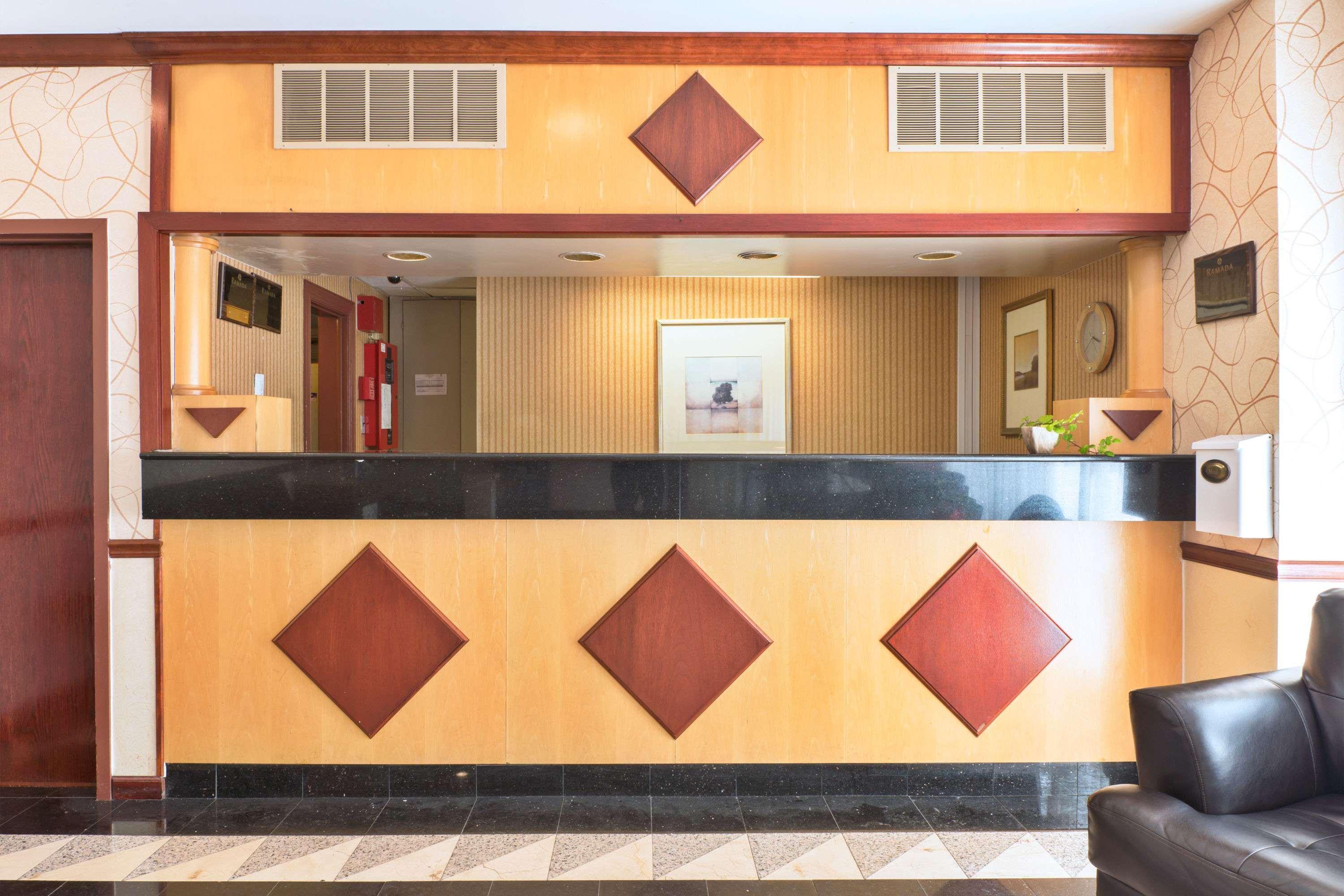 Ramada By Wyndham Pikesville/Baltimore North Exteriör bild